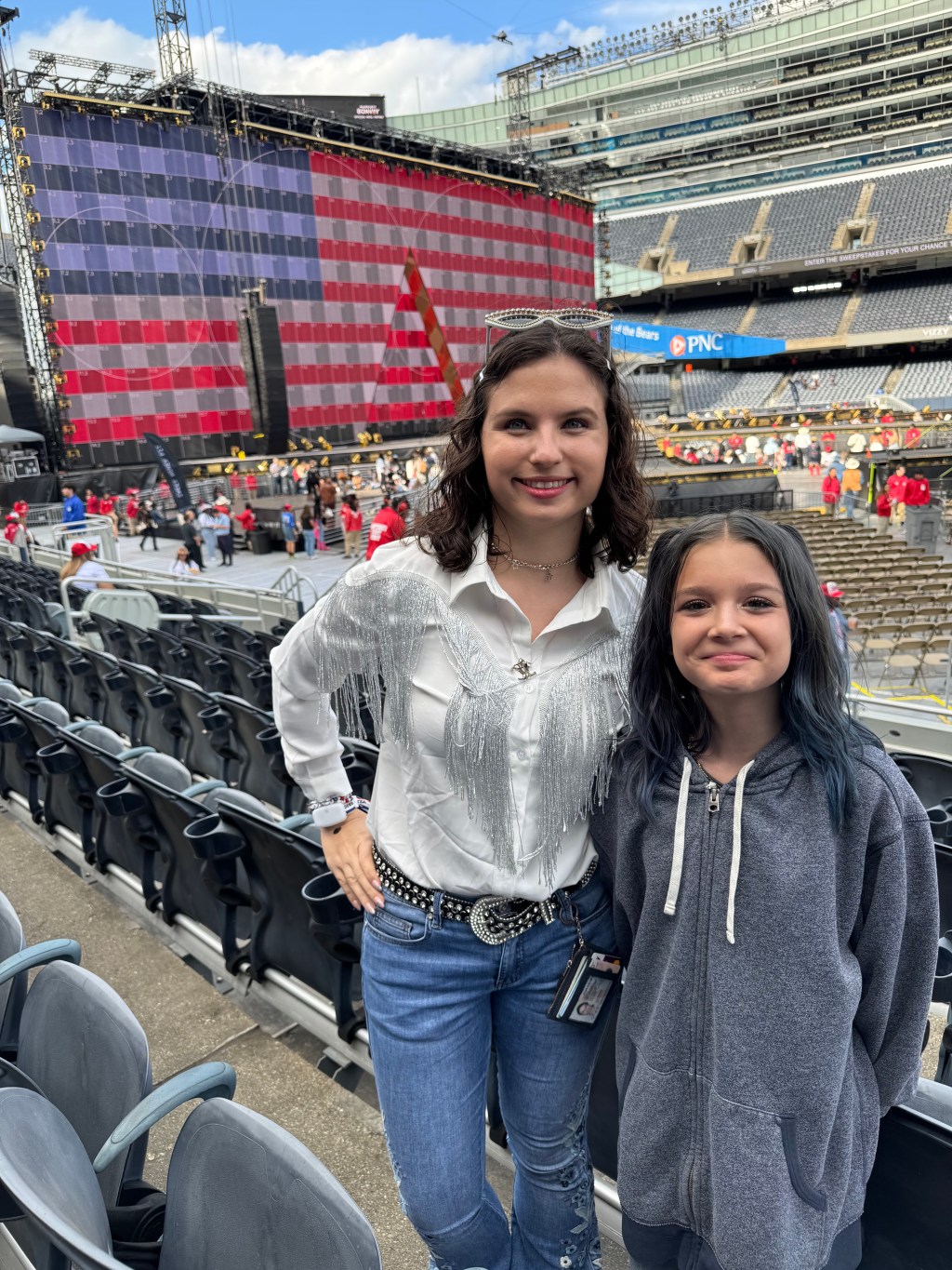 Cowboy Carter CHI Night&nbsp;2